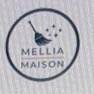 Logo Mellia Maison extrait du dépliant fourni